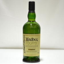 ARDBEG VERY YOUNG SIGNED