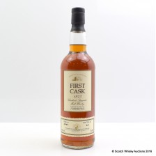 Glenlivet 1973 21 First Cask
