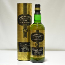 Cadenhead S Springbank 1967 32