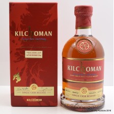 Kilchoman Single Sherry Cask For The Kilchoman Club