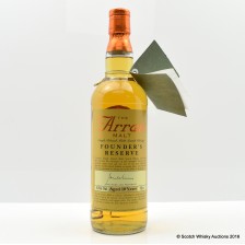 ARRAN FOUNDER S RESERVE 10 YEAR OLD