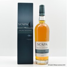 SCAPA 16 YEAR OLD