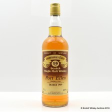 PORT ELLEN 1969 16 YEAR OLD CC 75CL