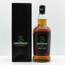 SPRINGBANK 15 YEAR OLD