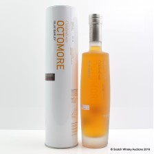 Octomore 6 3 Islay Barley