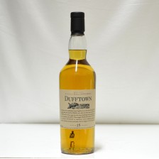 FLORA   FAUNA DUFTOWN 15 YEAR OLD
