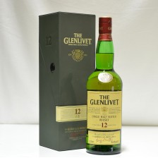 GLENLIVET 12 YEAR OLD
