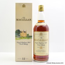 MACALLAN 12 YEAR OLD 1L