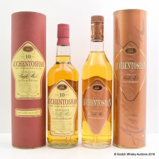 Auchentoshan 10 Auchentoshan Lowland