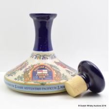 PUSSER S RUM BRITISH NAVY RUM DECANTER 1L