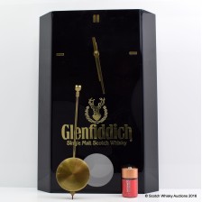 GLENFIDDICH PENDULUM CLOCK