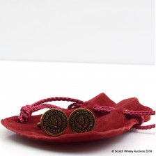 ABERLOUR CUFFLINKS