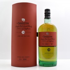 Singleton Of Dufftown 28 2013 Release