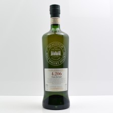 SMWS 4 206 HIGHLAND PARK 2000 14 YEAR OLD