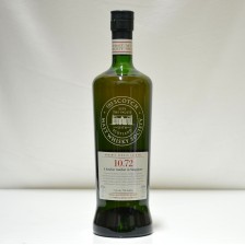 Smws 10 72 Bunnahabhain 12 Single Cask