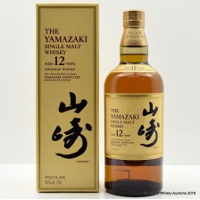 YAMAZAKI 12 YEAR OLD