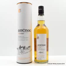 AnCnoc 12 Year Old