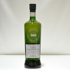 SMWS 4 132 HIGHLAND PARK 13 YEAR OLD SINGLE CASK