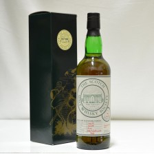 SMWS 44 37 CRAIGELLACHIE 8 YEAR OLD SINGLE CASK