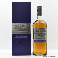 Auchentoshan 1977 32 Sherry Cask