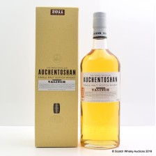 Auchentoshan Valinch 2011