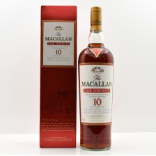 MACALLAN 10 YEAR OLD CASK STRENGTH 1L