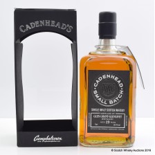 Cadenhead S Glen Grant Glenlivet 1995 19