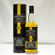 Cadenhead S Auchentoshan 1992