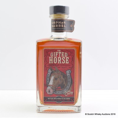 Orphan Barrel Gifted Horse Whiskey 75cl