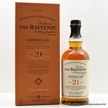 Balvenie Madeira Cask 21