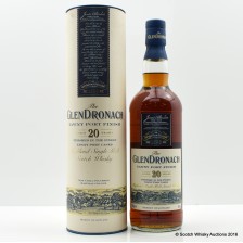 Glendronach Tawny Port 20