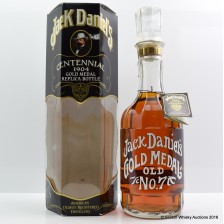 JACK DANIEL S 1904 CENTENNIAL GOLD MEDAL BOTTLE 1 5L