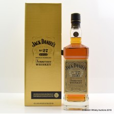 Jack Daniel s No 27 Gold Double Barreled Year Of The Dog