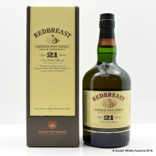 Redbreast 21 Year Old