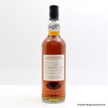 Springbank 2002 13 Duty Paid Sample