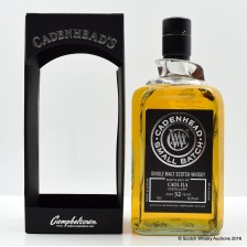 CADENHEAD S CAOL ILA 1984 32 YEAR OLD