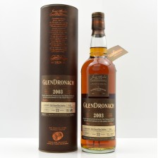 Glendronach 2003 12 Single Cask 4102 Green Welly Shop 50th Anniversary Third Release