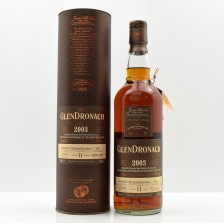 Glendronach 2003 11 Single Cask 5691 Green Welly Shop 50th Anniversary