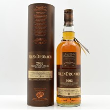 Glendronach 2002 10 Single Cask 1743