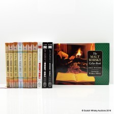 Jim Murray Whisky Bibles 1st 10th Editions Malt Whisky Cellar Book