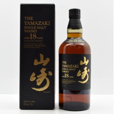 YAMAZAKI 18 YEAR OLD
