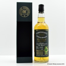 CADENHEAD S MACALLAN GLENLIVET 1989 26 YEAR OLD