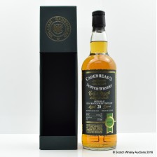 Cadenhead S Glen Grant Glenlivet 1995 20