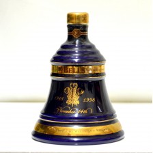 BELL S DECANTER PRICE OF WALES 50TH BIRTHDAY