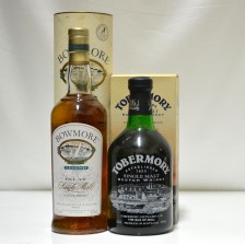 BOWMORE LEGEND   TOBERMORY