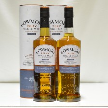 BOWMORE LEGEND X 2