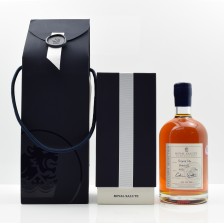 ROYAL SALUTE THE ETERNAL RESERVE  PROJECT SILK  50CL