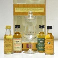 GLENMORANGIE WOOD FINISH RANGE