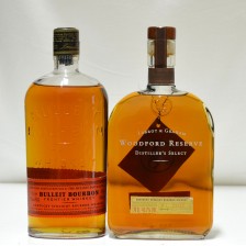 Bulleit Bourbon Woodford Reserve