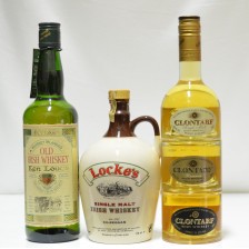 CLONTARF  KEN LOUGH   LOCKE S SINGLE MALT